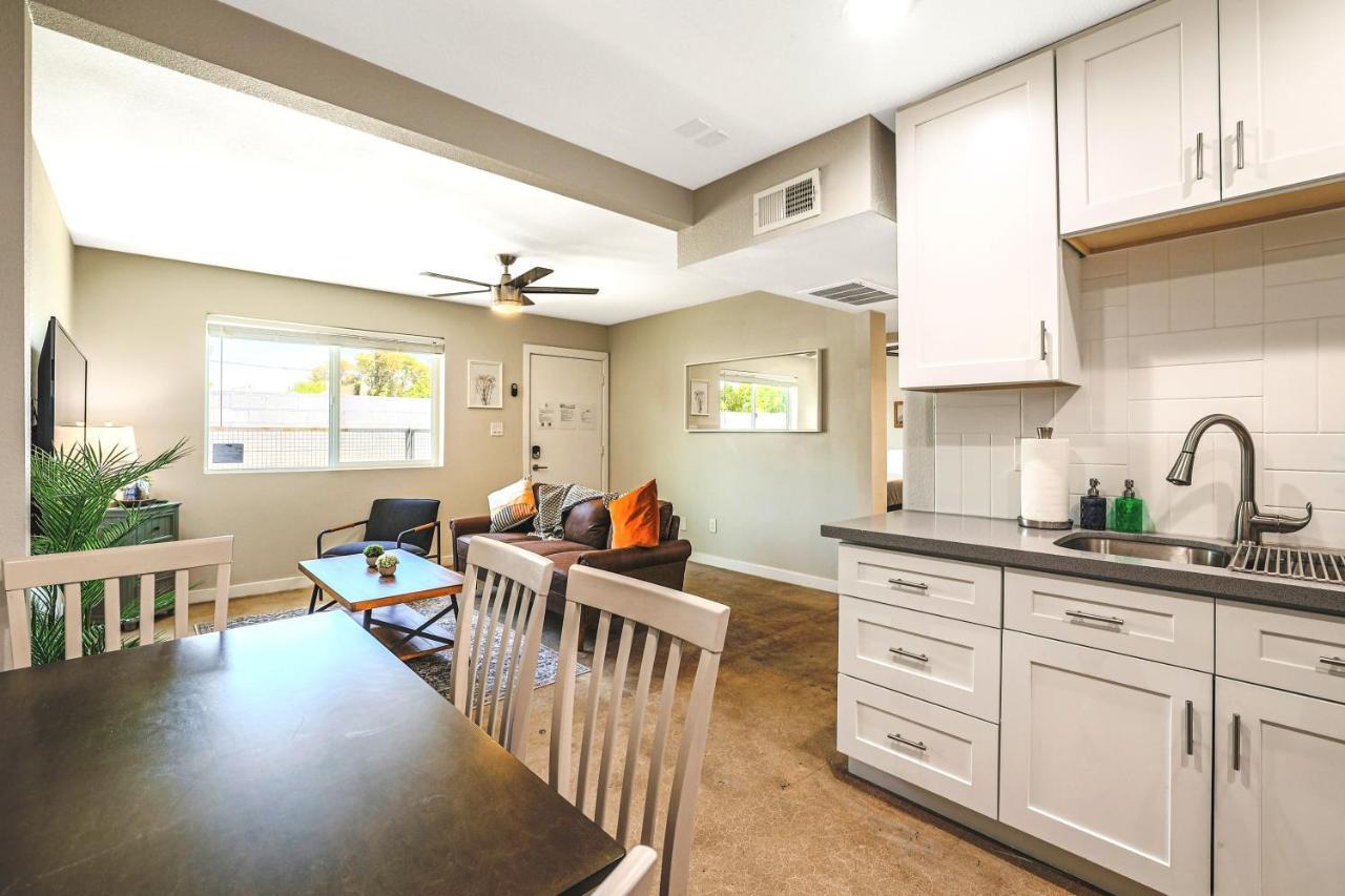 Larocco On Turney Biltmore Phoenix Luaran gambar