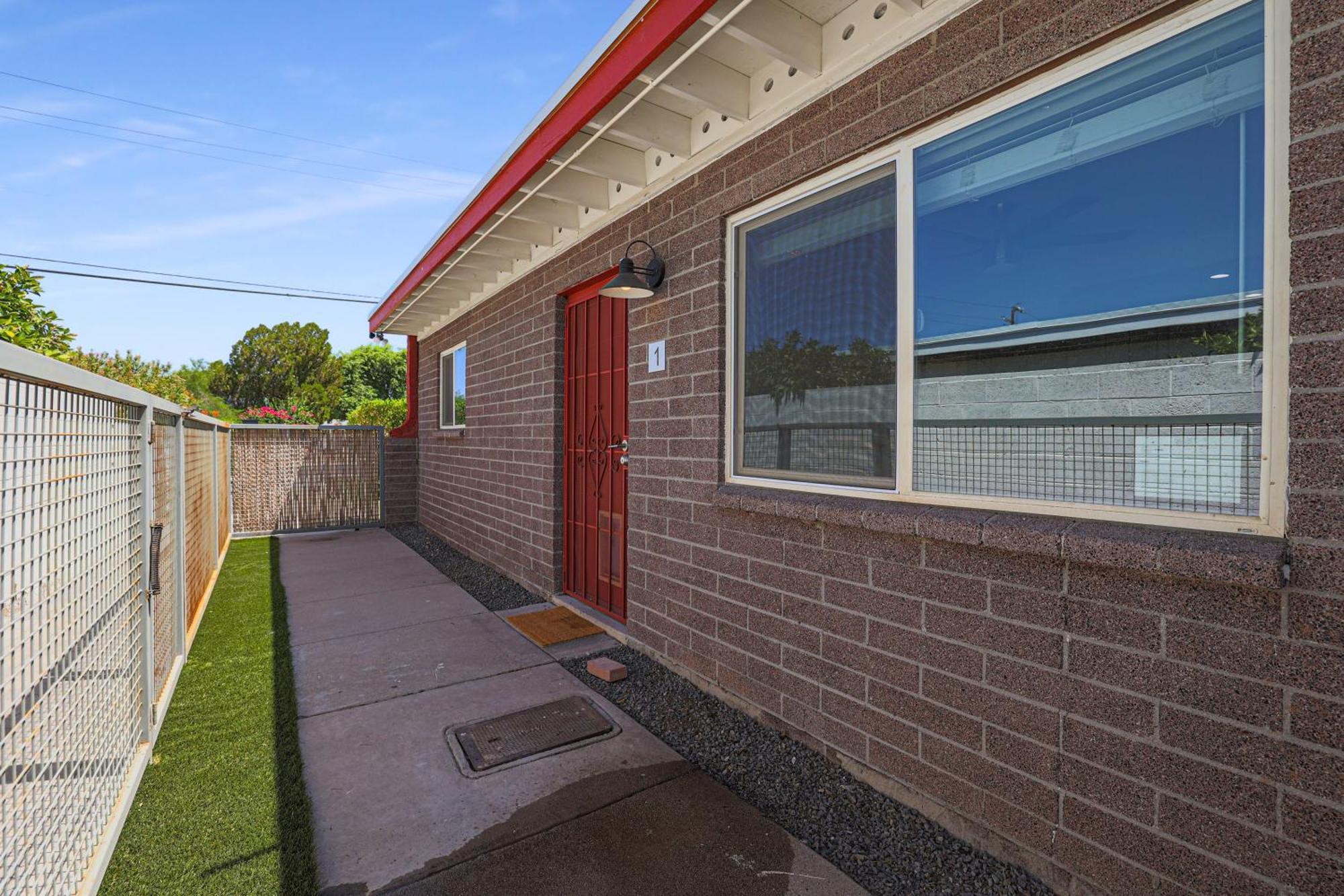 Larocco On Turney Biltmore Phoenix Luaran gambar